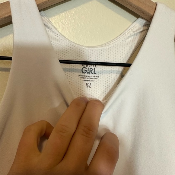 ATHLETA GIRL Long Distance Bra - Picture 5 of 7